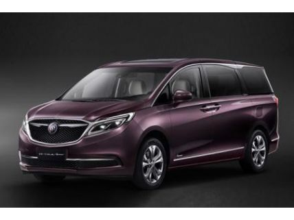 君健租車（別克商務(wù)車）